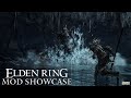 Gundyr Boss Fight in Elden Ring | Dark Souls III x Elden Ring Golden Age Mod