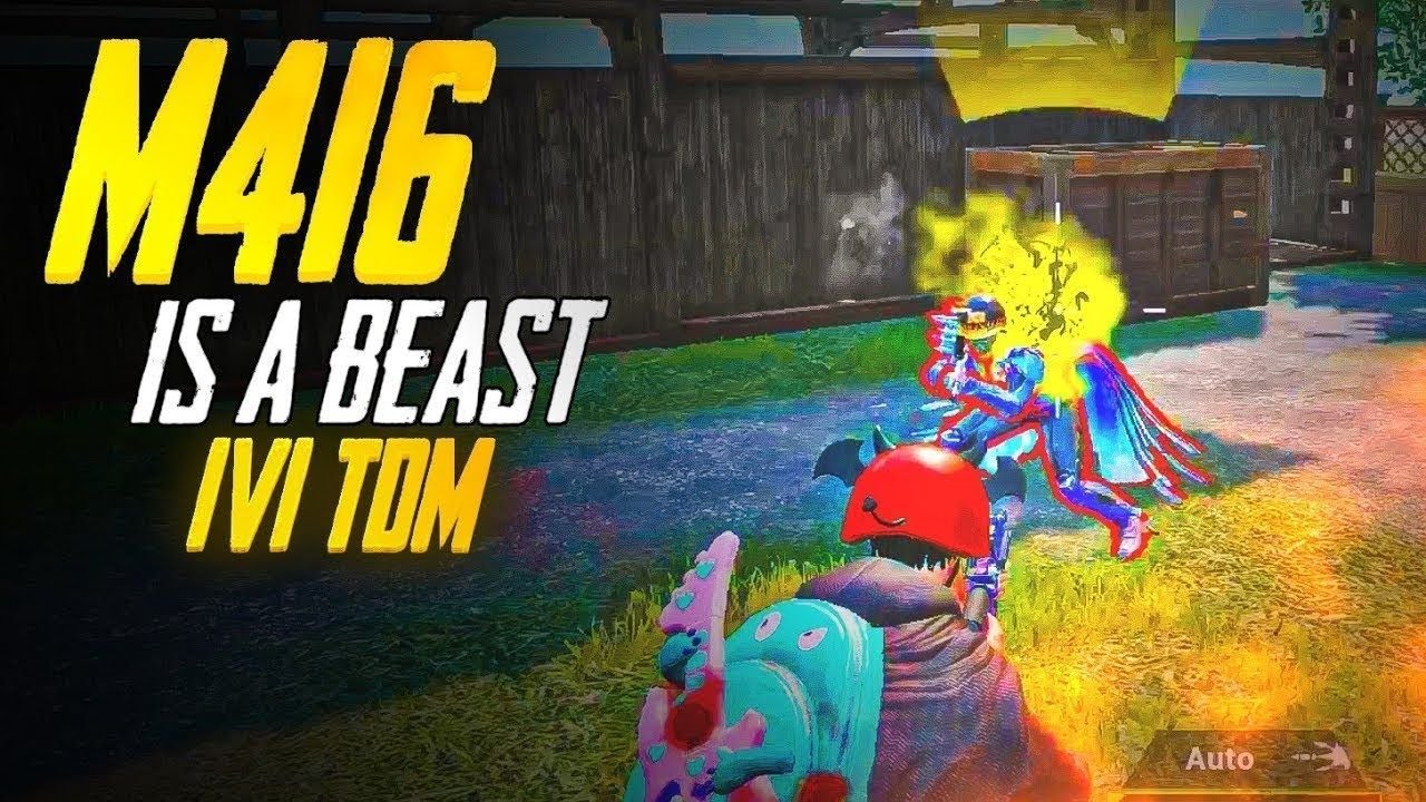 Intense TDM Fight l PUBGM l XaaGmer