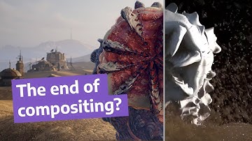 How Will Virtual Production Affect the Compositing Industry?