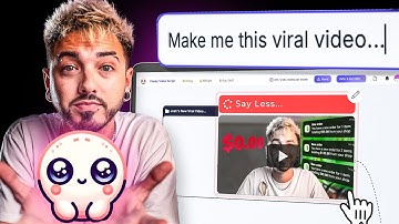 This AI Makes Viral Content for your business in MINUTES (Poppy AI Tutorial)