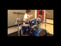 【Ds.ネギ】 andropのBright Sirenを叩いてみた