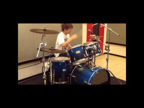 【Ds.ネギ】 andropのBright Sirenを叩いてみた