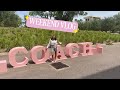 Vlog: Quick Trip to Georgia | Hair Cut &amp; Silk Press | Coach Tabby Tour