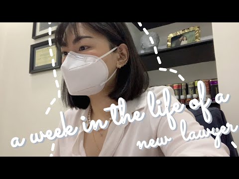 A Week in the Life of a New Lawyer ❤️ | Royal Gem Jewelry Unboxing!
