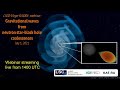 LVK Webinar 08 210701: Gravitational Waves from Neutron Star Black Hole Coalescences