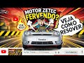 Como resolver o problema de arrefecimento do Fiesta. Motor Zetec fervendo como resolver!