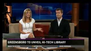 LaptopsAnytime @ McNairy Branch Library (Greensboro, NC)