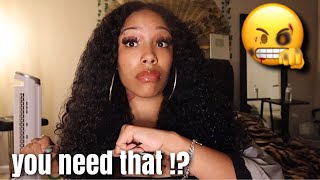 STORYTIME: RECENTLY FOUGHT AT FRIEND’S BIRTHDAY | ChesaTheBrat 