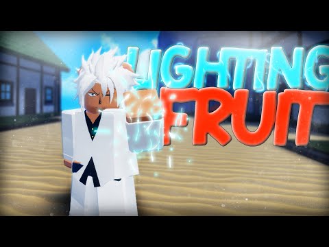 GPO - Goro Goro no Mi - Roblox - Blox Fruits - GGMAX