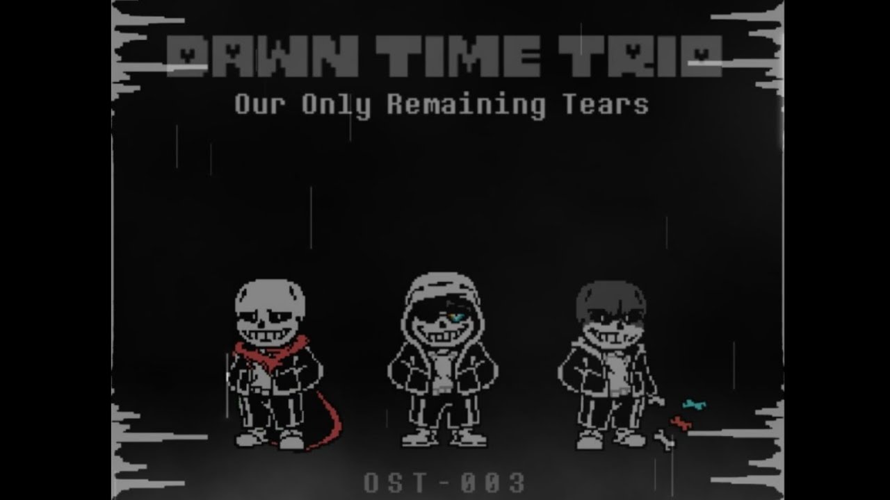 Dawn Time Trio OST-003 [Phase 1] - Our Only Remaining Tears - YouTube
