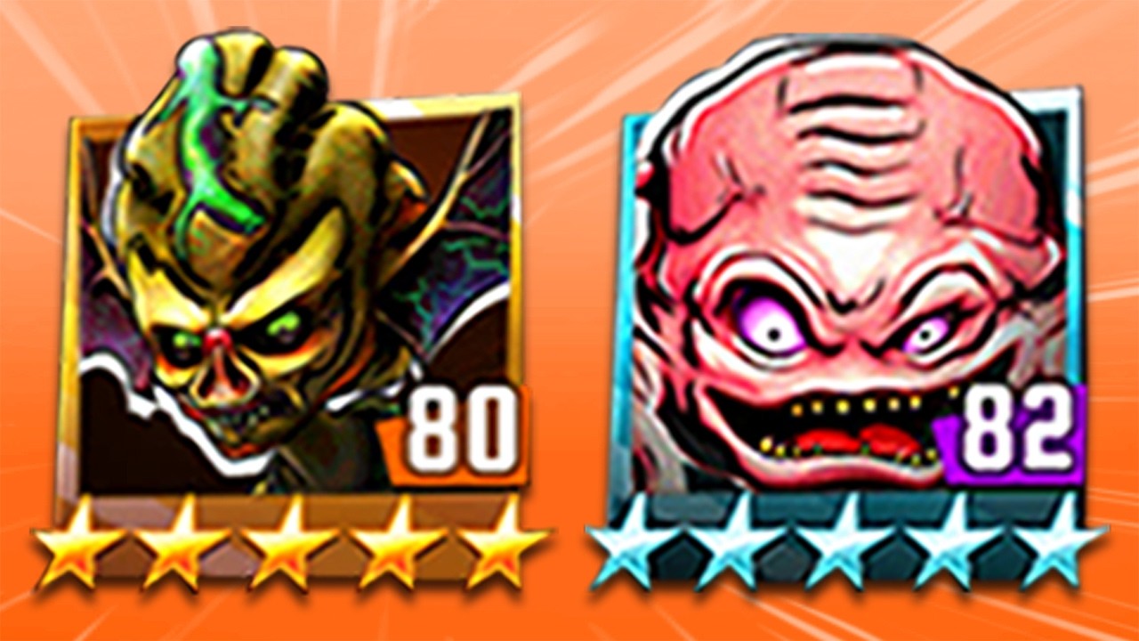 TMNT Legends Krang Classic & Kirby Bat Duo Team