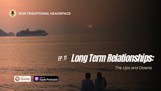Long Term Relationships: The Ups And Downs