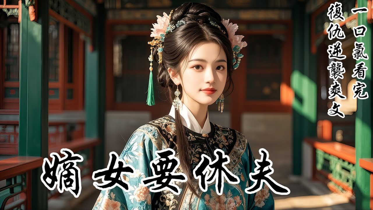 【嫡女要休夫】我帶着萬貫嫁妝，助狀元夫君平步青雲。本以為是良緣，直到我爹病逝。他竟接回了「假死」的原配和兒子，還想貶我為妾，共侍一夫。他以為我只能忍氣吞聲？可我不僅要和離，還要他傾家蕩產！