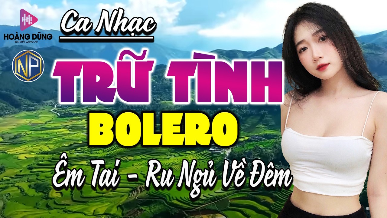 11/02 Mở Loa Hết Cỡ LK Nhạc Trữ Tình Bolero CỰC ÊM TAI Ru NGủ Về Đêm ♫ LK Nhạc Vàng Xưa MỚI RA LÒ