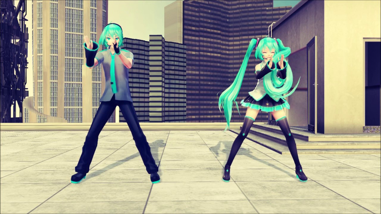 MMD TIMBER [Motion] - YouTube