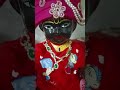 Bade kanha ji aaye apni dress banwane🙏🙏