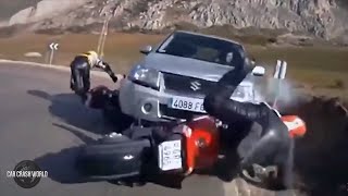 How To Not Drive Your Car | Ultimate Car Crash Compilation 2019 #46