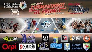 RF.Tv LIVE, CDF, ST Gilles Croix De Vie, Skatecross/ Teamcross/ Freejump