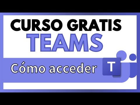 🗝️ Cómo acceder a Microsoft Teams 🟣