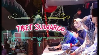 QOSIDAH KOPLO TIKET SUWARGO REBANA ALFALAH GROUP EDISI BULAN JUNI 2021