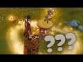 Enemies Similarities with Character's Skills • Genshin Impact