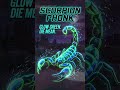 SCORPION PHONK | sting first. questions never. 🦂 #funk #phonk #phonkagressive