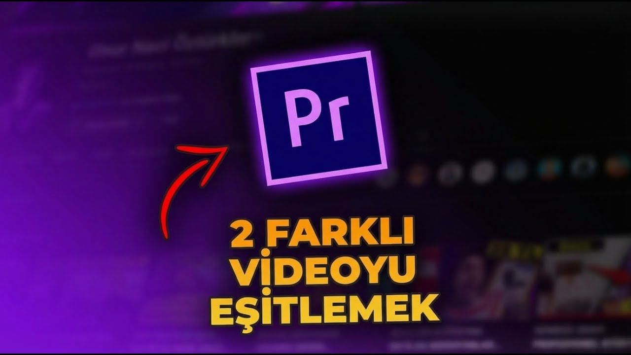 Premiere Pro ile Oyun Videoları için Ses Senkronizasyonu Nasıl Yapılır?