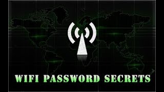 Простой способ узнать пароль от W-Fi с Windows 7,8,10,XP,Vista Простой способ узнать пароль от W-Fi с Windows 7,8,10,XP,Vista