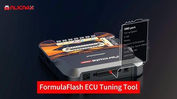 FormulaFLash ECU TCU Chip Tuning Programmer tool Supports Bench Boot Mode Read Write EEPROM