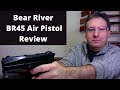 Examen du pistolet  air comprim bear river br45