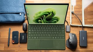 Best Microsoft Surface Pro 9 Accessories: My Recommendations