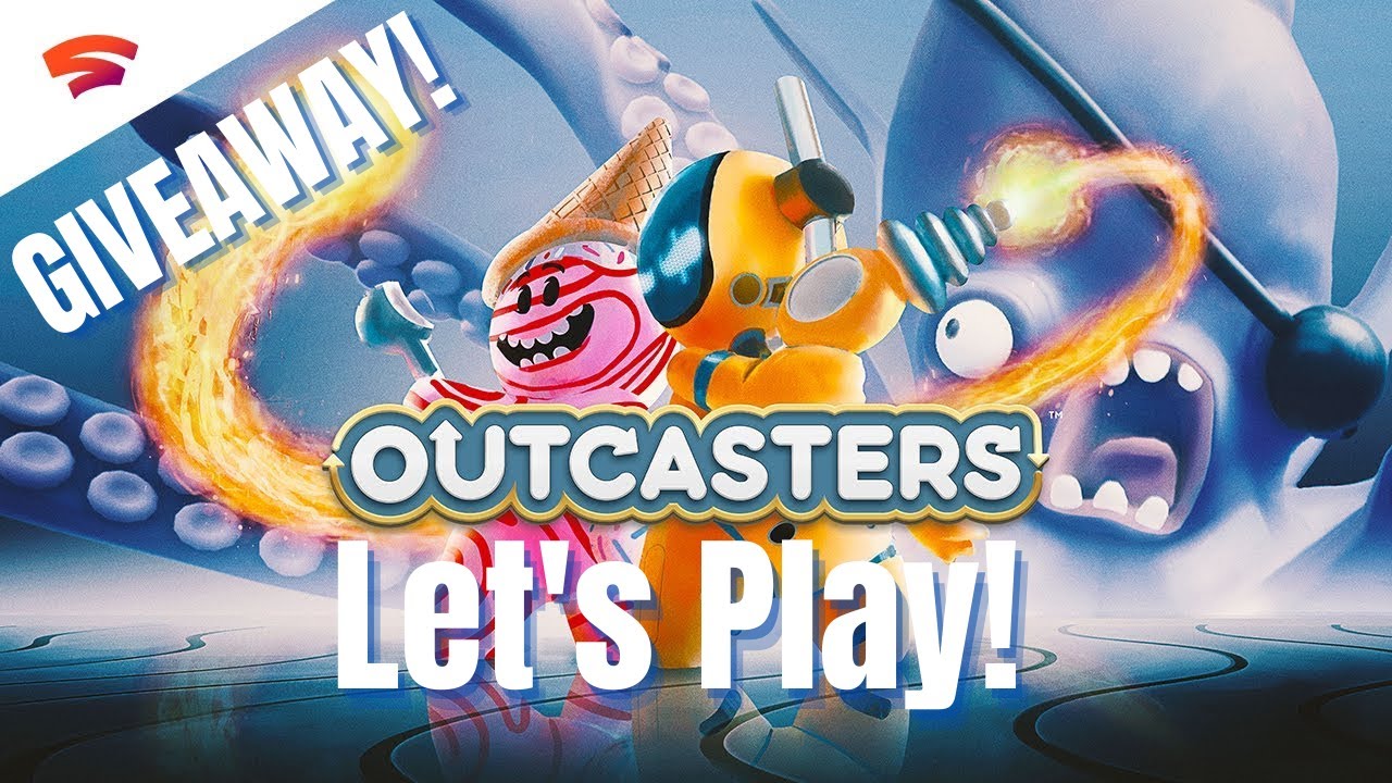 Outcasters - Lets Play!