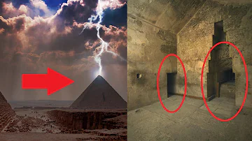 ¿Las pirámides son sólo tumbas?