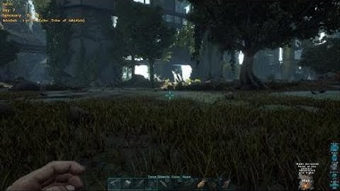 KILLING CORRUPTED DINOS!!! - Ark Extiction #4