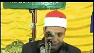 Hajjaj Hindawi   Surah  Naziat   Egypt 2010