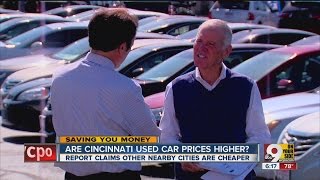 The best place to shop for a used car? Not in Cincinnati, Autolist says screenshot 5
