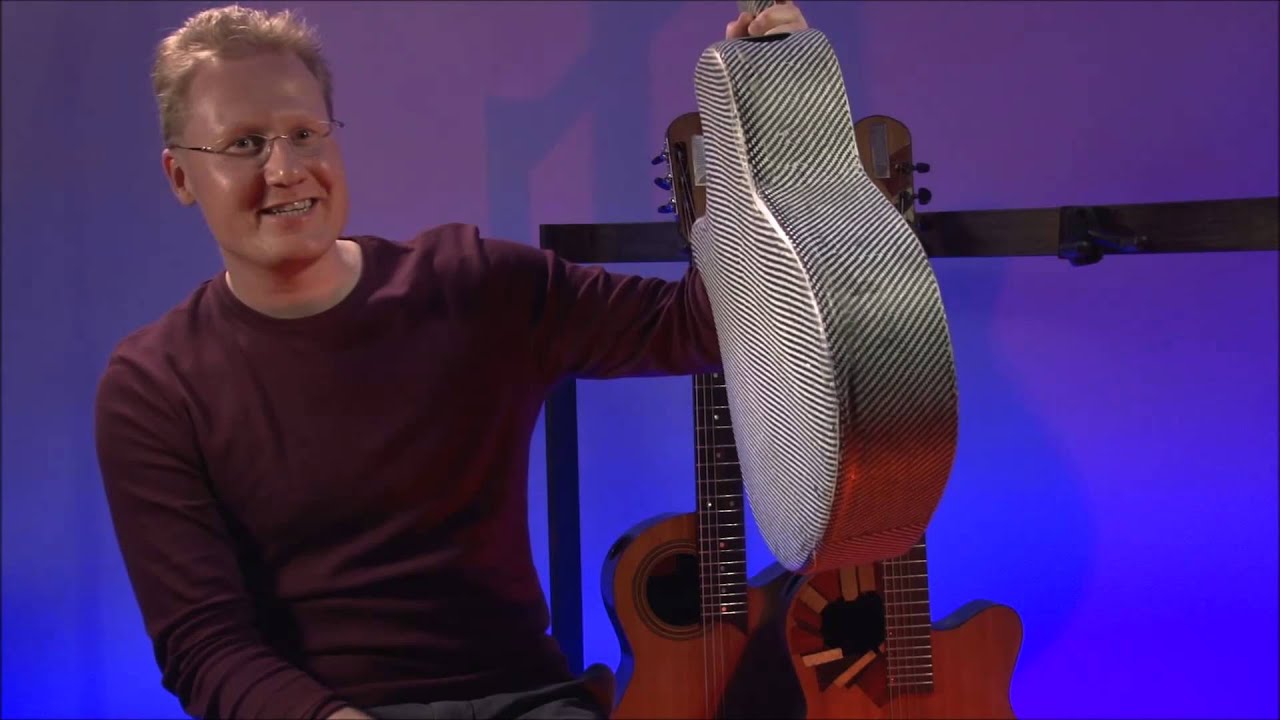 Hybrid 1.0 : Design / Klijnsmit musical instruments Hybrid guitar.