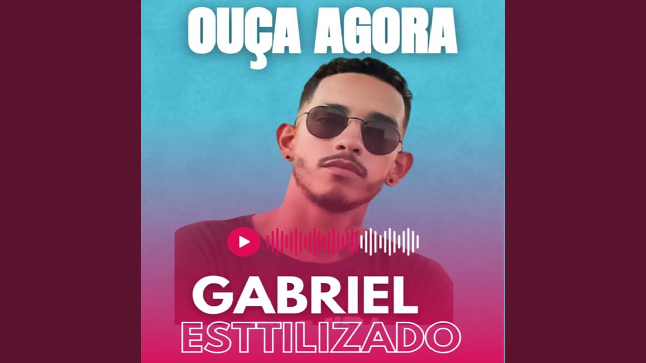 GABRIEL ESTILIZADO (AMO NOITE DIA)