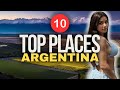 Argentina Travel Guide 2024: Best Destinations, Must-See Attractions & Hidden Gems!