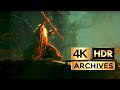 The Hobbit - The Desolation of Smaug - The Enemy Revealed - Gandalf vs. Sauron [ HDR - 4K - 5.1 ]