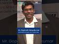 Join Mr Gopinath Udayakumar at Green Building Congress 2025 | Advancing Net Zero in Buildings