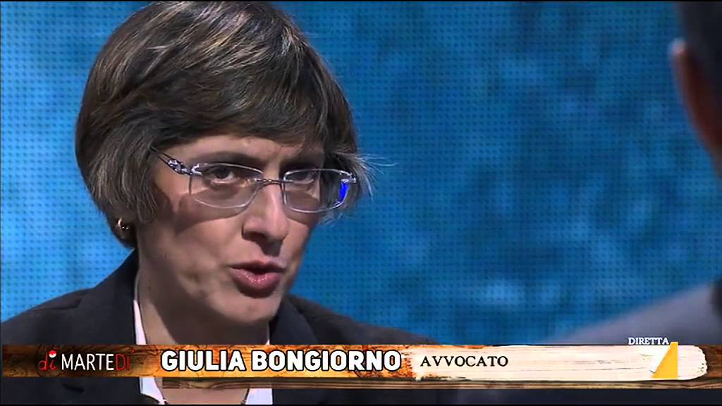 L'intervista di Floris all'avvocato Bongiorno sulla violenza sulle donne