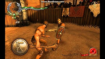 I Gladiator part 2 BY_PCgamer155Geo