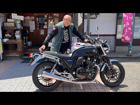 SC65、2013 HONDA CB1100 Black Style、ホンダCB1100無印ブラック