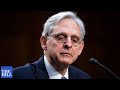 Judge Merrick Garland expresses NO REGRET in pursuing death penalty in the Oklahoma City bombing