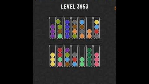 Ball Sort Puzzle 3953