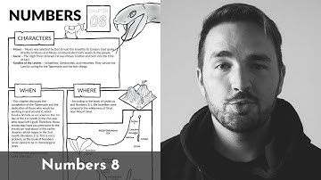 Numbers 8 Summary: A Concise Overview in 5 Minutes