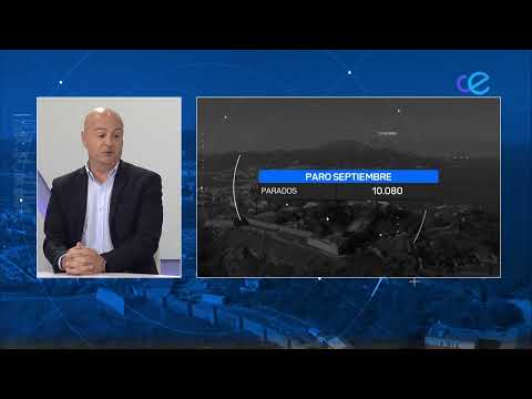 Gutiérrez, sobre datos del paro: "Siempre que los datos sean positivos la valoración es positiva"