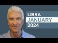 Libra January 2024 · AMAZING PREDICTIONS!