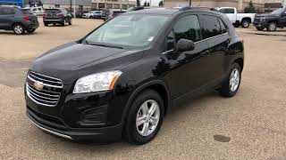 2016 Chevrolet Trax LT Review